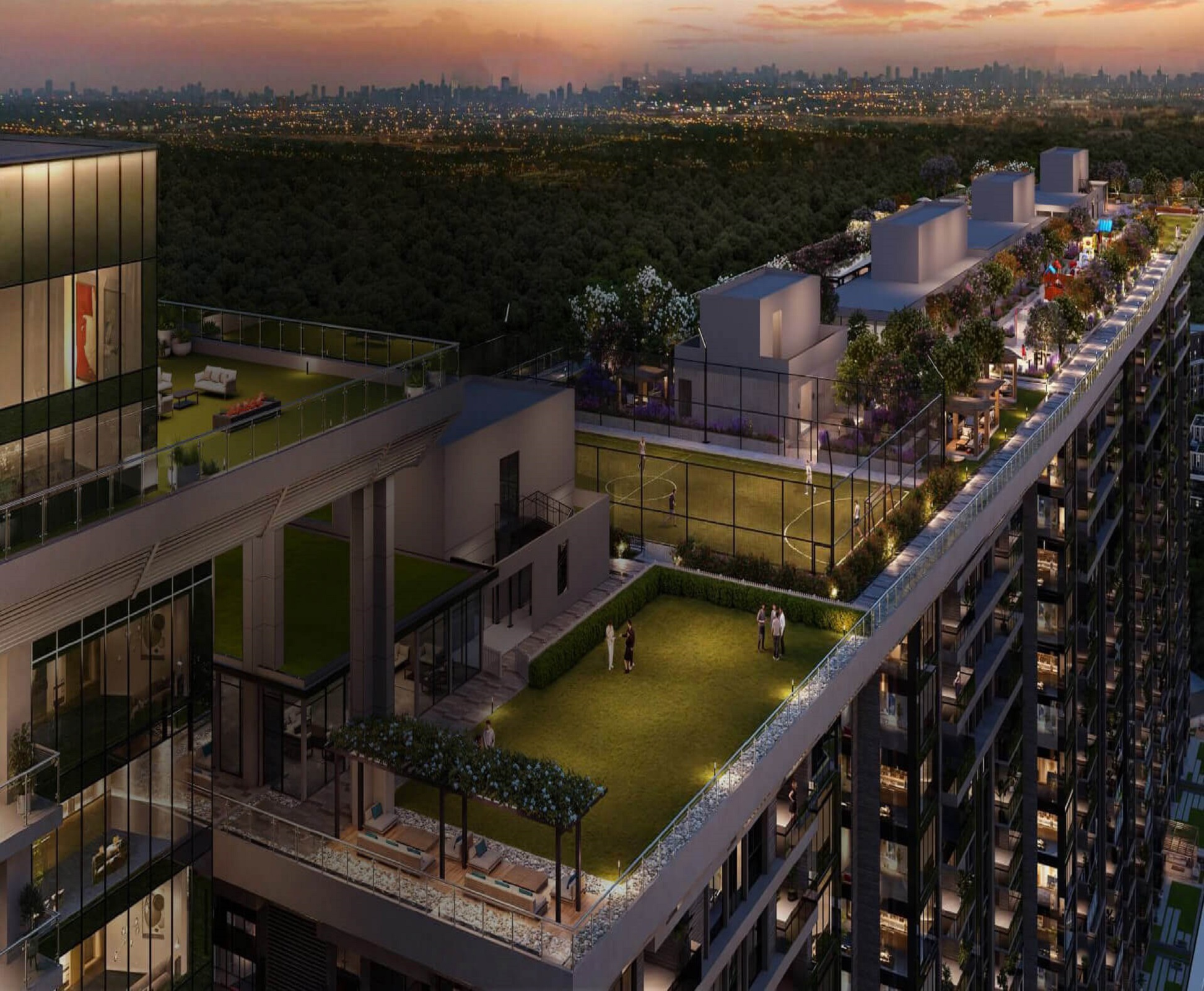 The Ark Voyage NIBM Pune